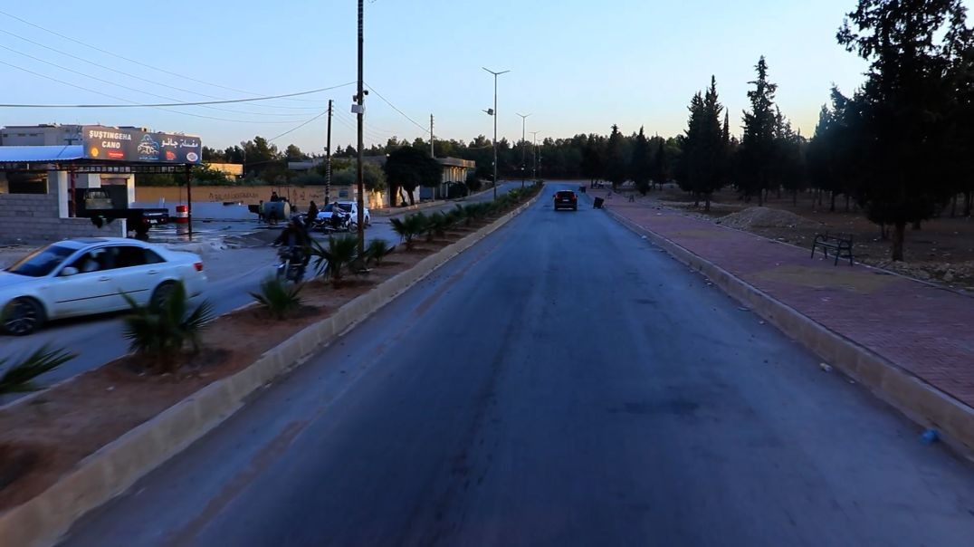 ⁣DOSYA - Kar û xebatên şaredariya bajarê Kobanê yên sala 2025