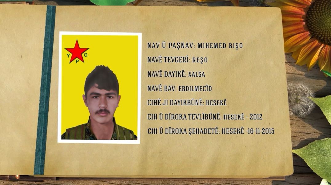 ⁣CANGORIYÊN AZADIYÊ-Şehîd Reşo- 6 - 11 - 2025