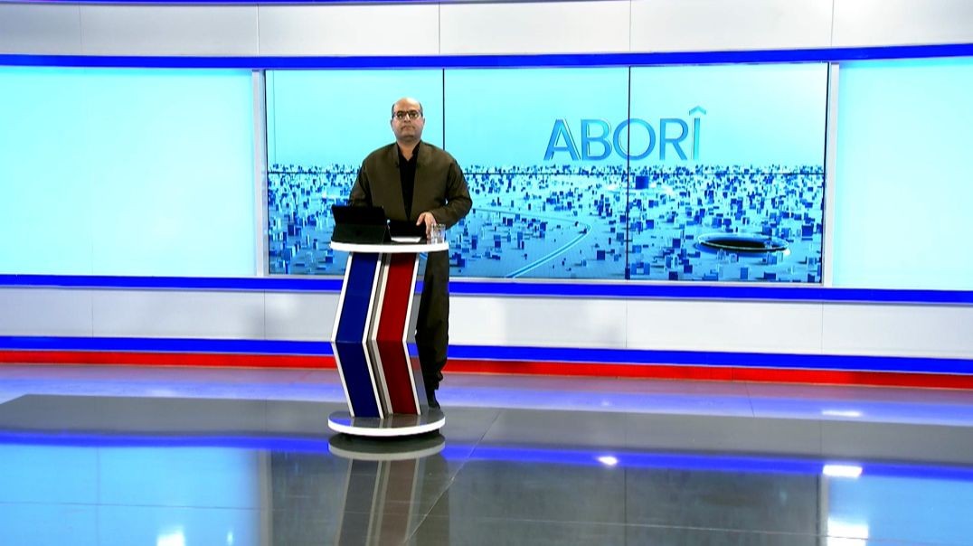 ⁣ABORÎ - 19 - 11 - 2025