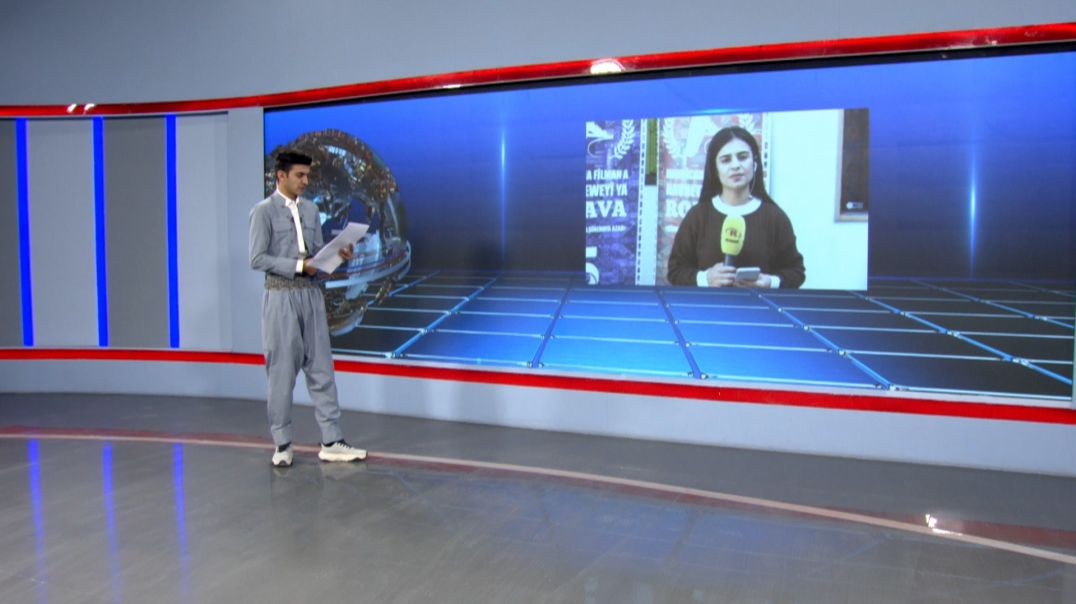 ⁣5'emîn Mîhrîcana Fîlîman ya Rojava 13'ê Mijdarê dest pê dike