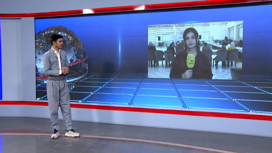 ⁣Li Qamişlo dîdarek ji bo kesên astengdar hatiye lidarxistin