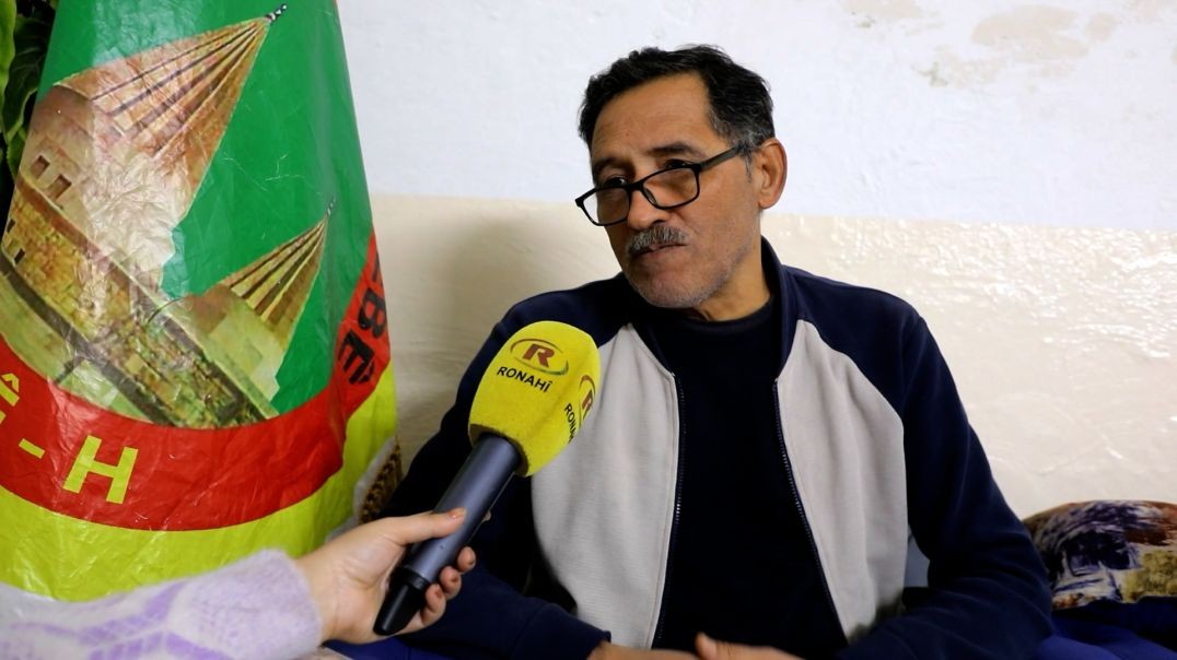 ⁣DOSYA - 8'emîn salvegera rizgarkirina bajarê Şengalê