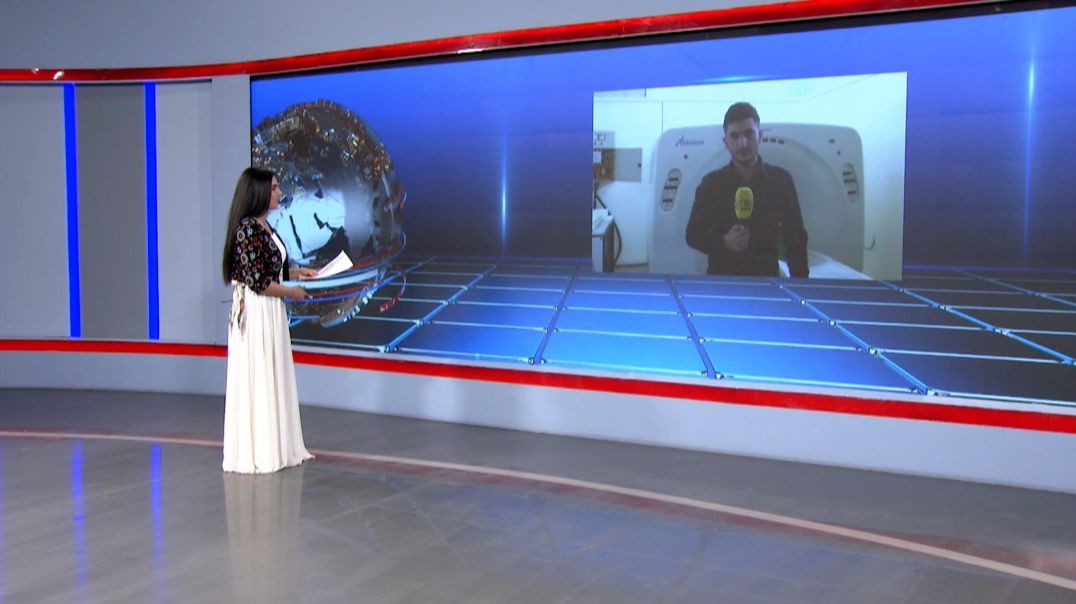 Li navenda qestera dil ya Kobanê nexweşan bi nîvê heq pêşwazî dikin