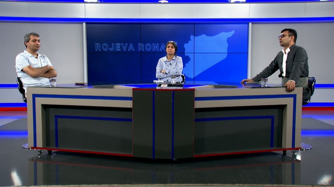 ROJEVA RONAHÎ - 1 - 11 - 2025