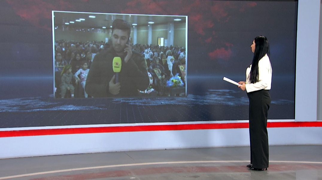 افتتاح قاعة مزار الشهيد دليل ساروخان تكريماً لتضحيات الشهداء في قامشلو