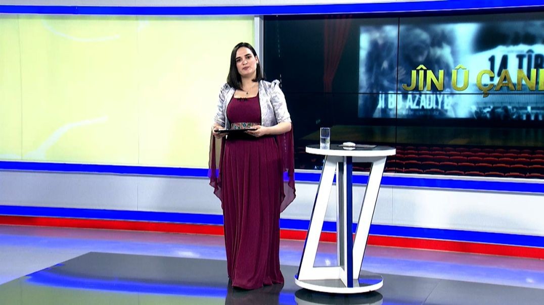 ⁣JÎN Û ÇAND - 8 - 11 - 2025