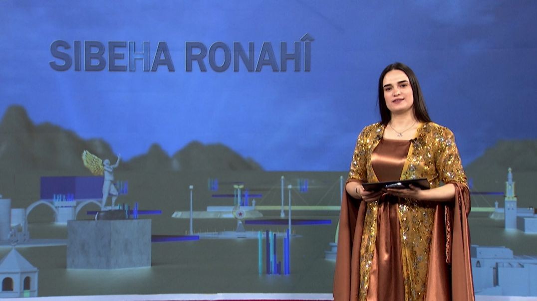 ⁣SIBEHA RONAHÎ - 3 - 11 - 2025