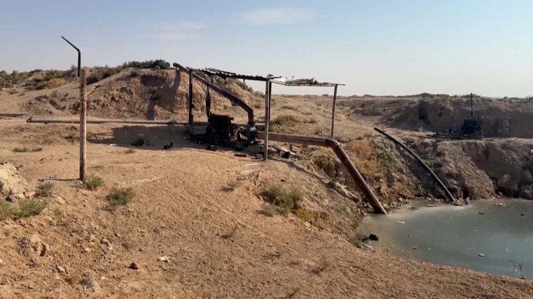 ⁣مدينة هجين..استلام معدات جديدة لزيادة المساحات المزروعة وتحسين الإنتاج - تقرير : قاسم الحردان