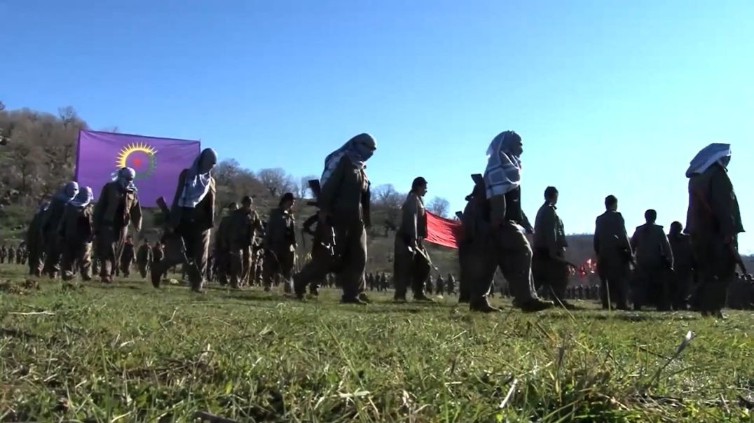 DOSYA - Salvegera damezirandina PKK’ê