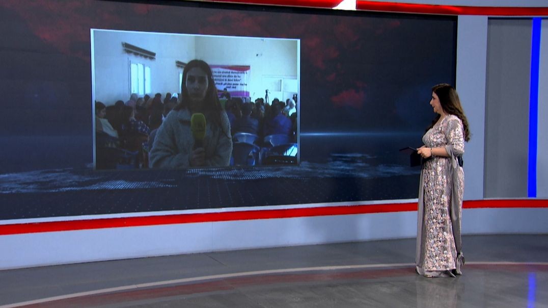 ⁣ندوة لمؤتمر ستار بمدينة صرين بمناسبة اليوم العالمي لمناهضة العنف ضد المرأة