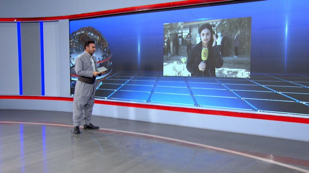 ⁣Li Qamişlo şahiyek ji bo zarokên astengdar tê birêxistinkirin