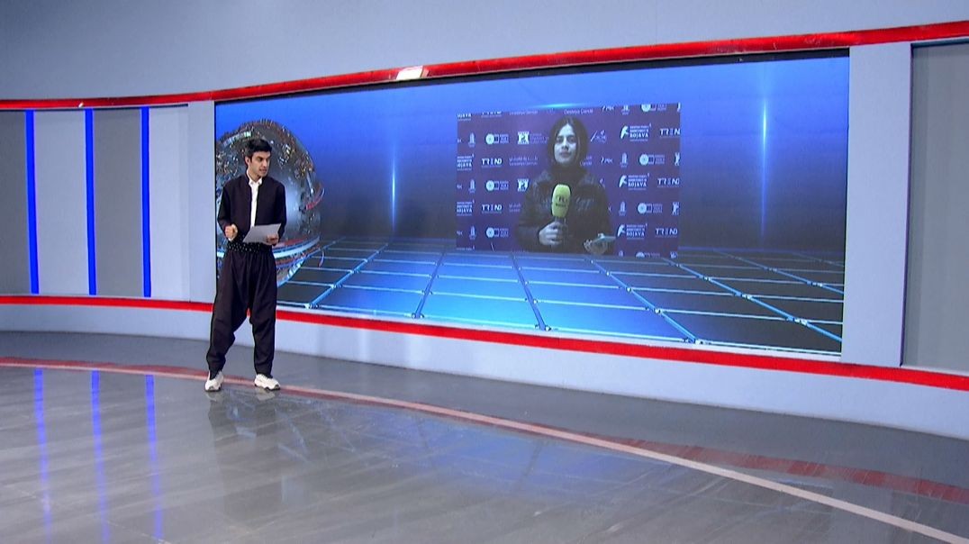 ⁣Festîvala Fîlman a Navneteweyî ya Rojava di roja 7'an de ye