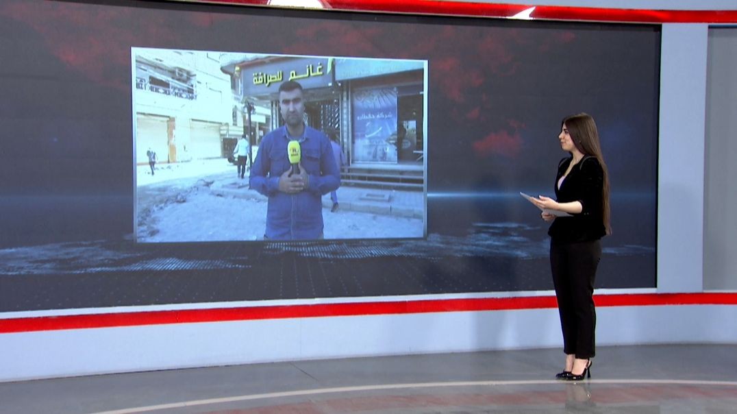 بعد شكاوي أصحاب المحلات والأهالي..بلدية الحسكة تجدد مشروعها في سوق حي المفتي