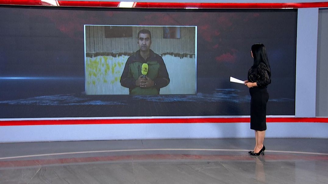 ⁣في إشارة لـ47 عاماً من النضال..فعالية التمثال الحي تصل مدينة الحسكة