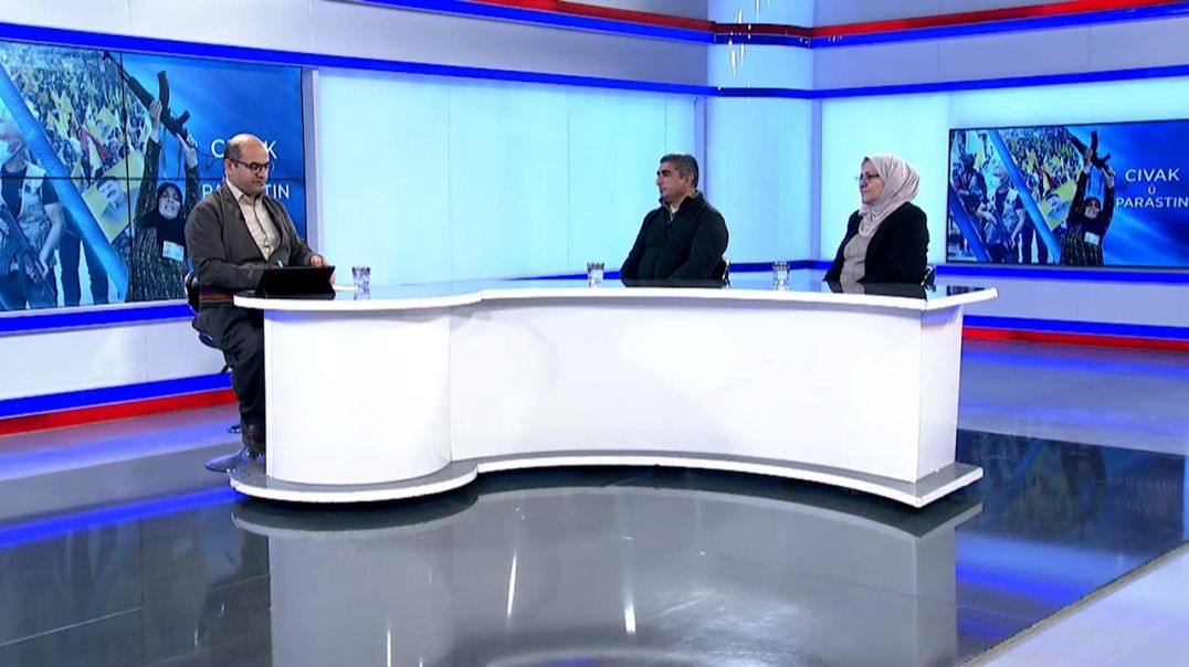 ⁣CIVAK Û PARASTIN - Welîda Botî - Besam Xelo - 25 - 11 - 2025