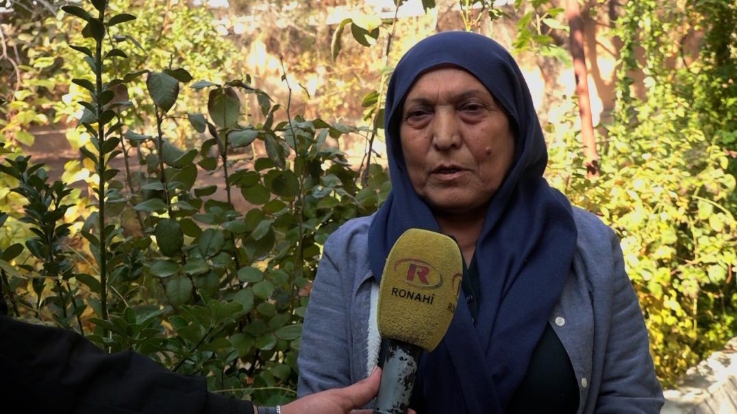 ⁣"DOSYA - "Emê li hember tundiya li ser jinan tekoşîna xwe bilind bikin