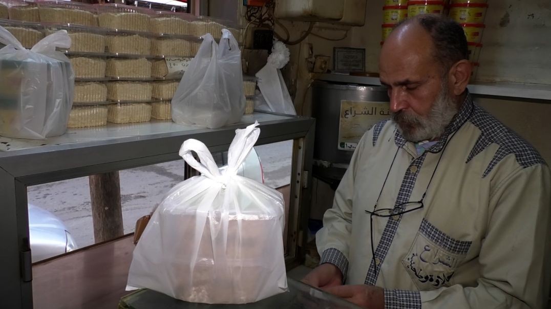 ملف-صناعة الحلاوة الطحينية