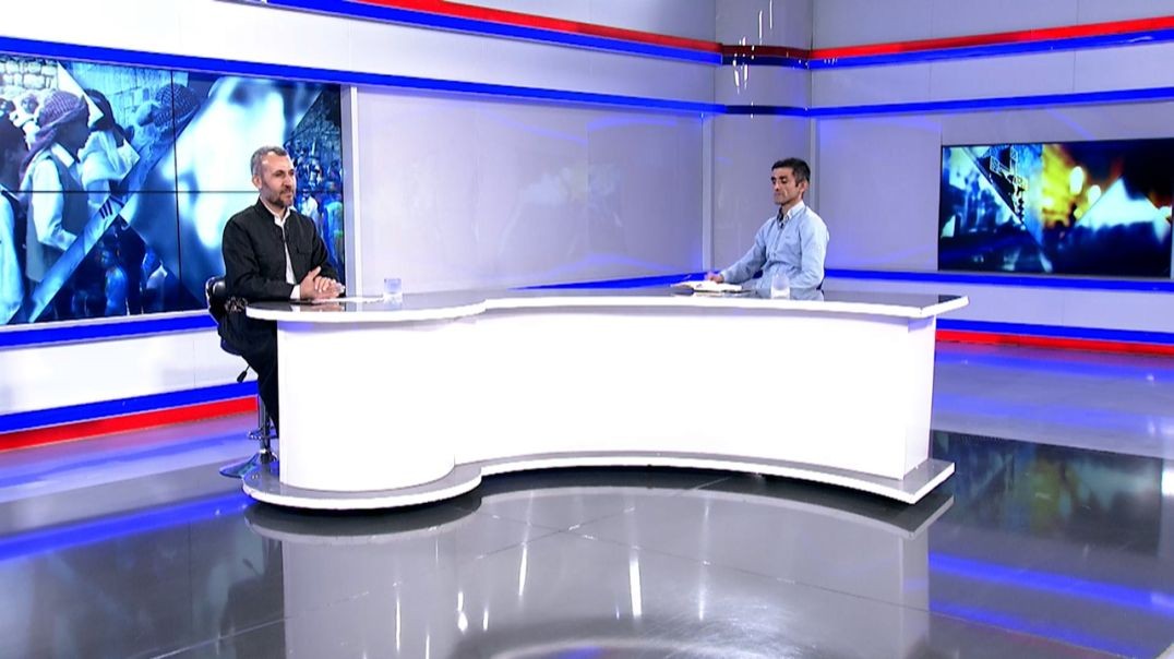 ⁣ملتقى الأديان - سلطان تمو - 27 - 11 - 2025