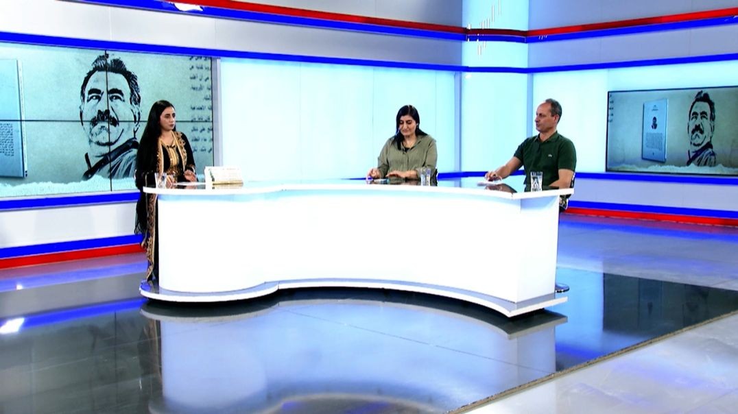 ⁣سوسيولوجيا الحرية-منال حاج علي-صلاح شيخموس-21-11-2025