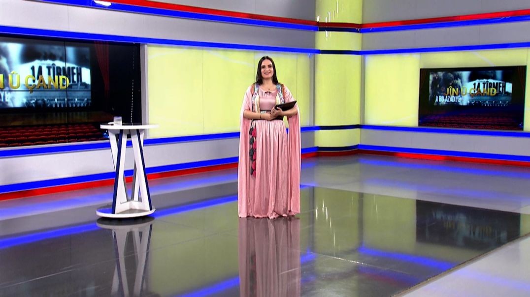 ⁣JÎN Û ÇAND-Nûman Yigît - 23 - 11 - 2025