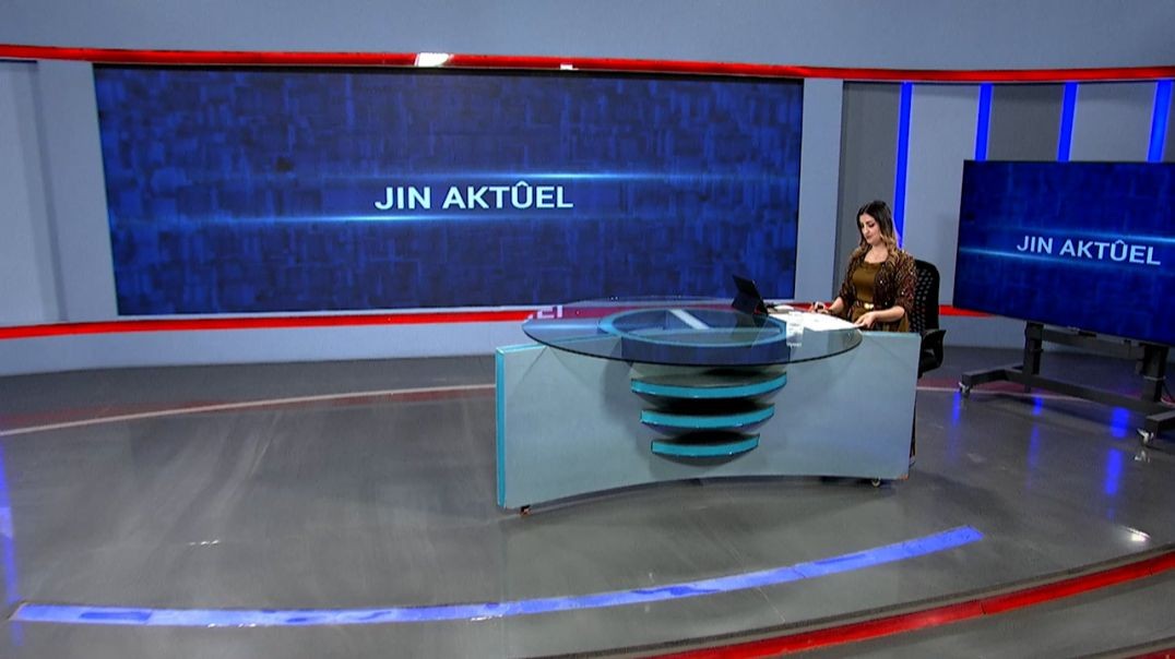 ⁣JIN AKTÛEL - Newroz Muslim - Emîne Osê - 16 - 11 - 2025