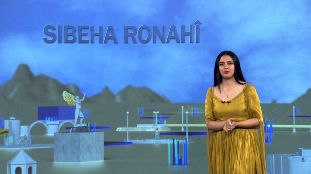 ⁣SIBEHA RONAHÎ - 8 - 11 - 2025