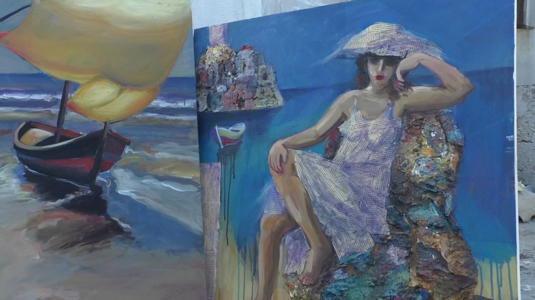 ملف - الرسم فن وإبداع