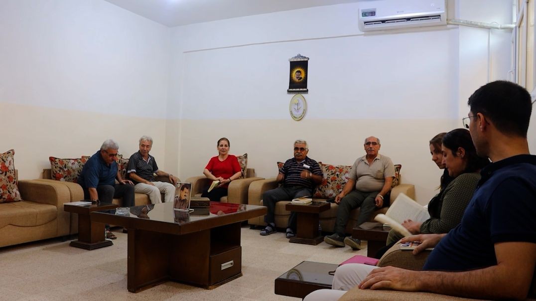 ⁣DOSYA - Xwendina tezên Rêber Apo(16)