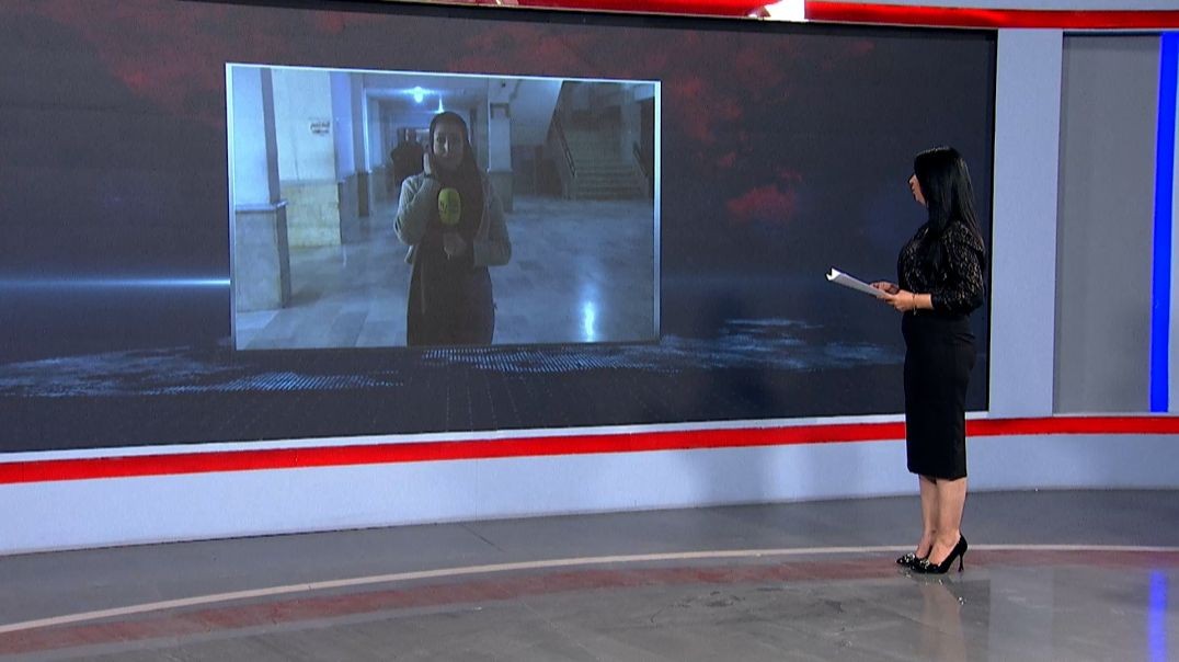 ⁣الطبقة..تأهيل وترميم المشفى الوطني استعداداً لفصل الشتاء