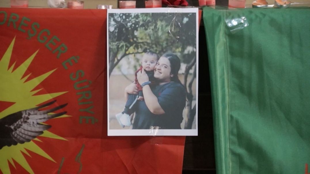 ⁣فعالية استذكار للشهيدة روناهي أمانوس في ريف مقاطعة ديرالزور