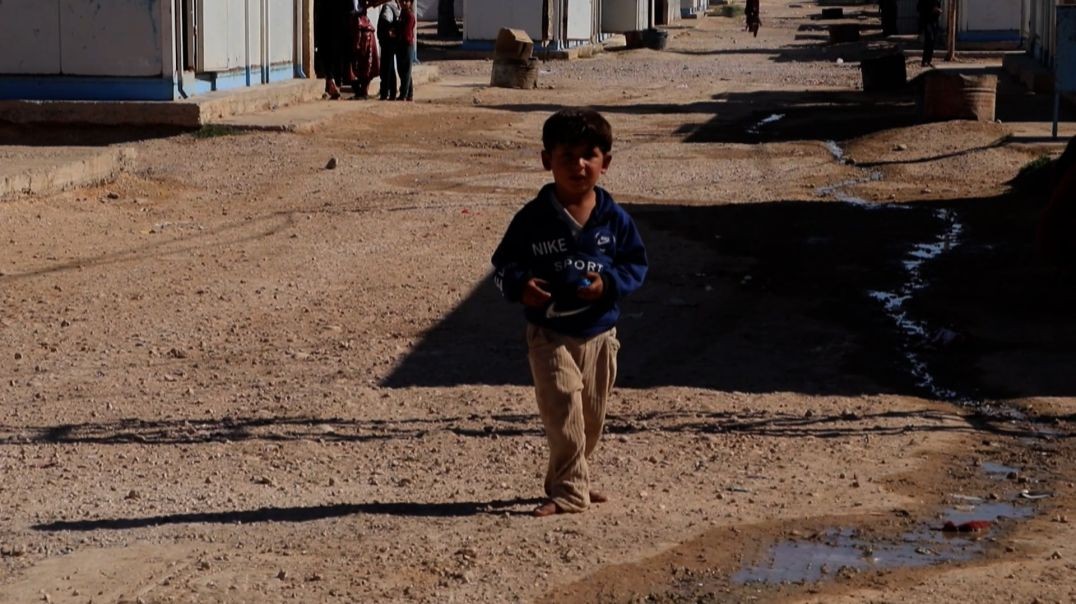 مع حلول الشتاء..معاناة مهجّري مخيم نوروز تتفاقم وسط إصرار على العودة الآمنة للمناطق الأصلية