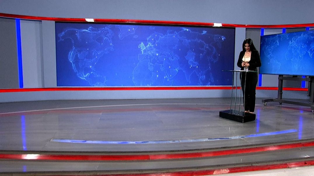 ⁣مع الحدث - زهرة العلي - أحمد أحمد - د.علي عبود - 25 - 11 - 2025