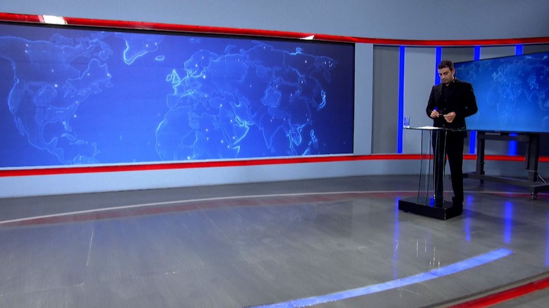 ⁣مع الحدث - د. علي عيسى - نينا أمين - هادي جلو مرعي - 4 - 11 - 2025