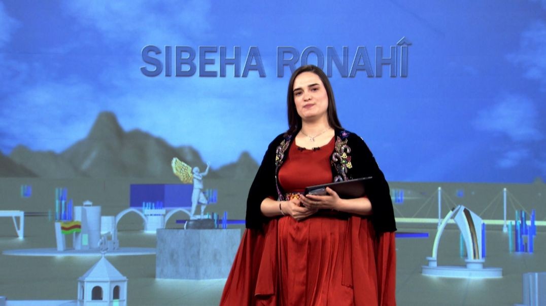 ⁣SIBEHA RONAHÎ - 4 - 11 - 2025