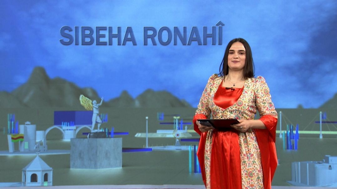 ⁣SIBEHA RONAHÎ - 10 - 11 - 2025