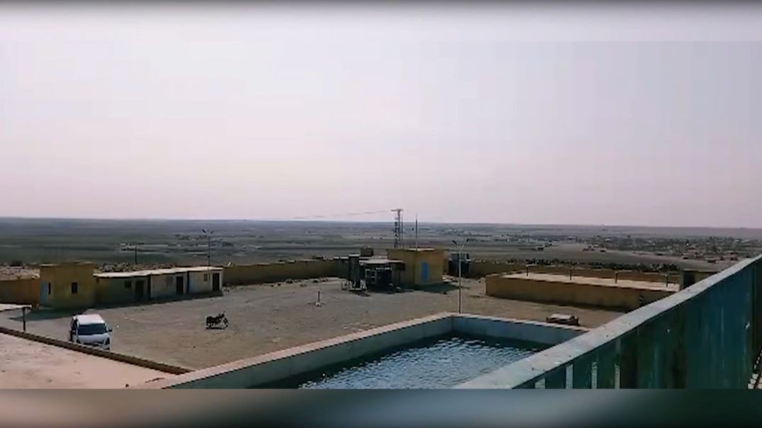 ⁣مياه الشرب تعود إلى بلدة مركدة بعد انقطاع دام أكثر من 15 عاماً - تقرير: قحطان صليبي