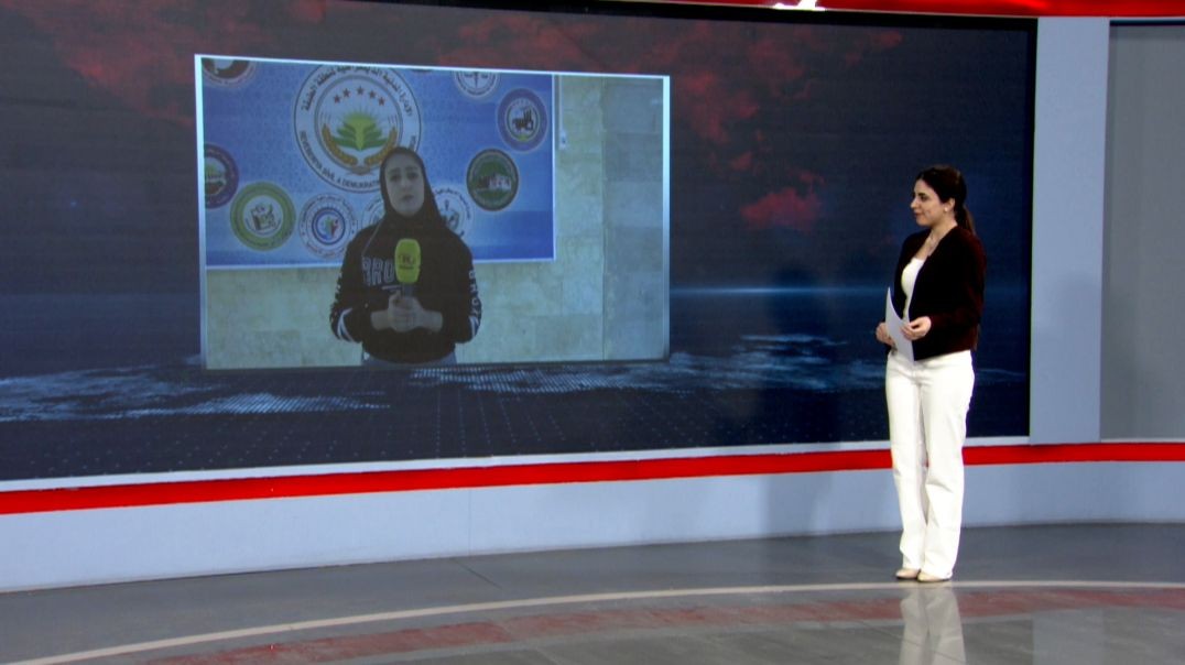 ⁣الإدارة الذاتية بالطبقة تبدأ بعقد كونفرانسات المدن تحت شعار الكومين خلية بناء المجتمع الديمقراطي