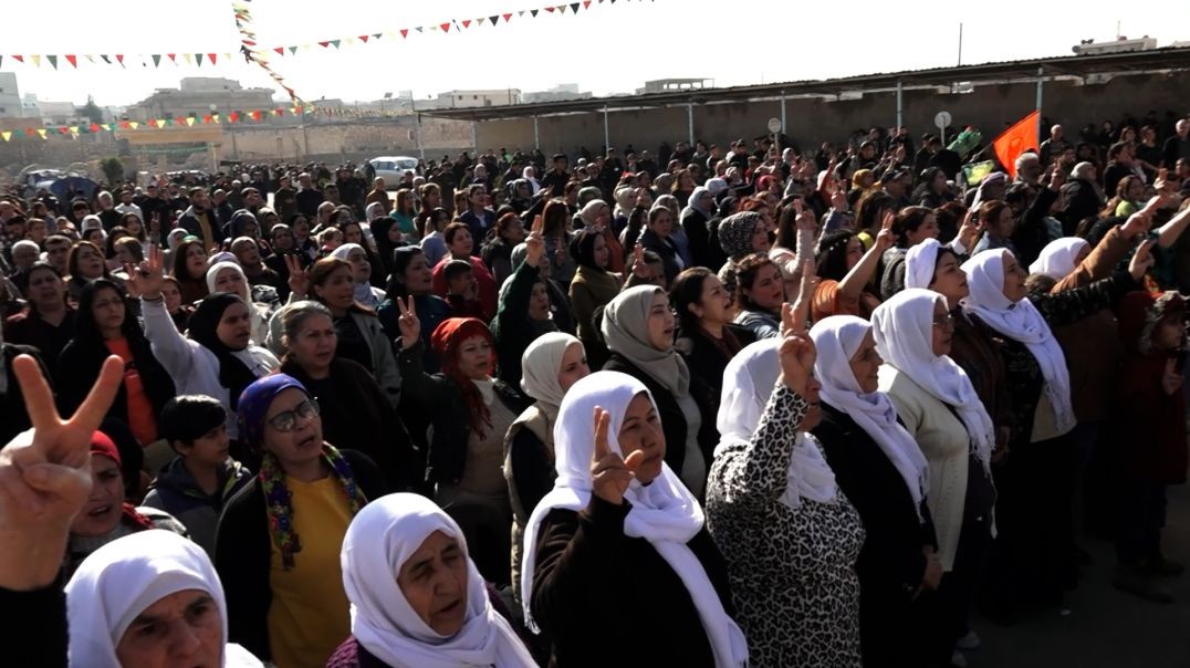 DOSYA - Cejna Berxwedan Neteweyî li Helebê bi şahiyekê hat pîrozkirin