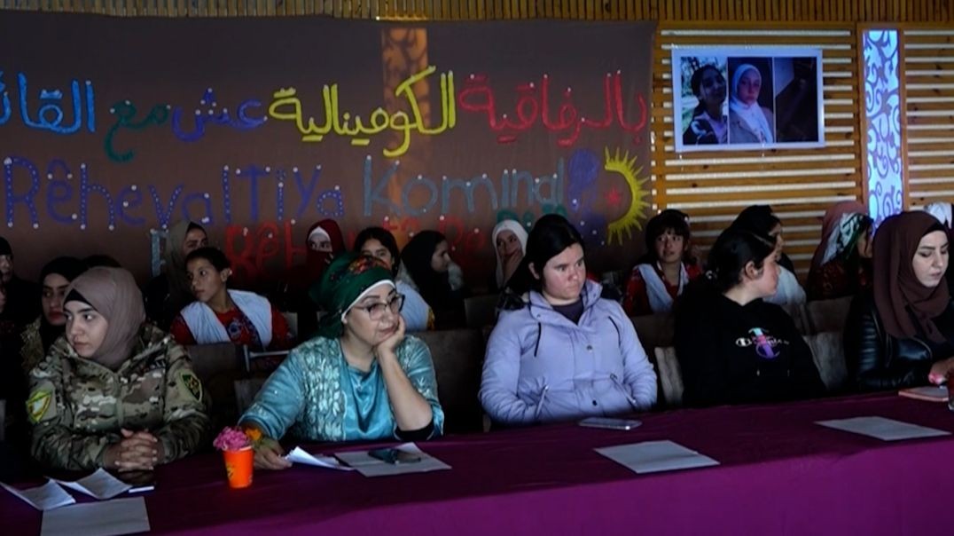 الحياة الكومينالية نظام يعكس الروح التشاركية في بناء مجتمع ديمقراطي وحر وعادل معدي