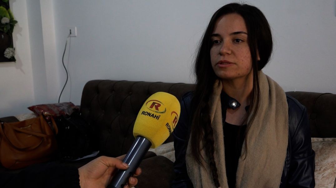 "DOSYA - "Di oxira têkbirîna tundiyê de jinan bedelên mezin dan