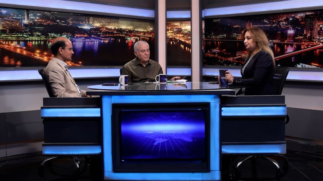 ⁣قضايا إقليمية - فراس يونس - مصطفى أمين - 22 - 11 - 2025