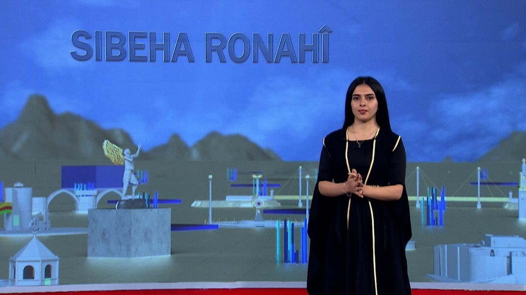 ⁣SIBEHA RONAHÎ - 19 - 11 - 2025