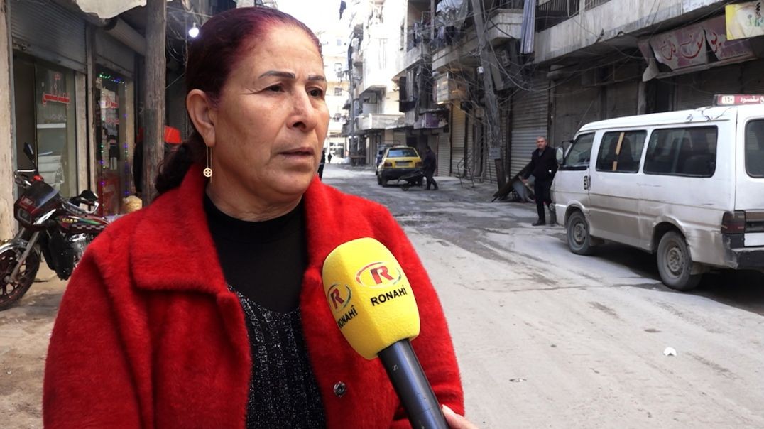 DOSYA-Rewşenbîr û çalakvanên Helebê Salvegera Ronahî TV Pîroz kirin