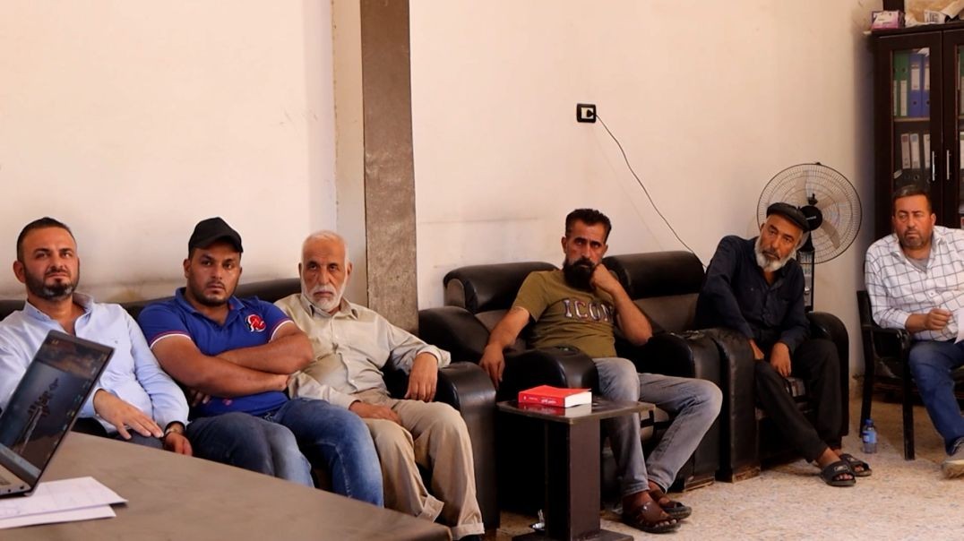 ⁣ملف - قراءة مرافعات القائد(4)