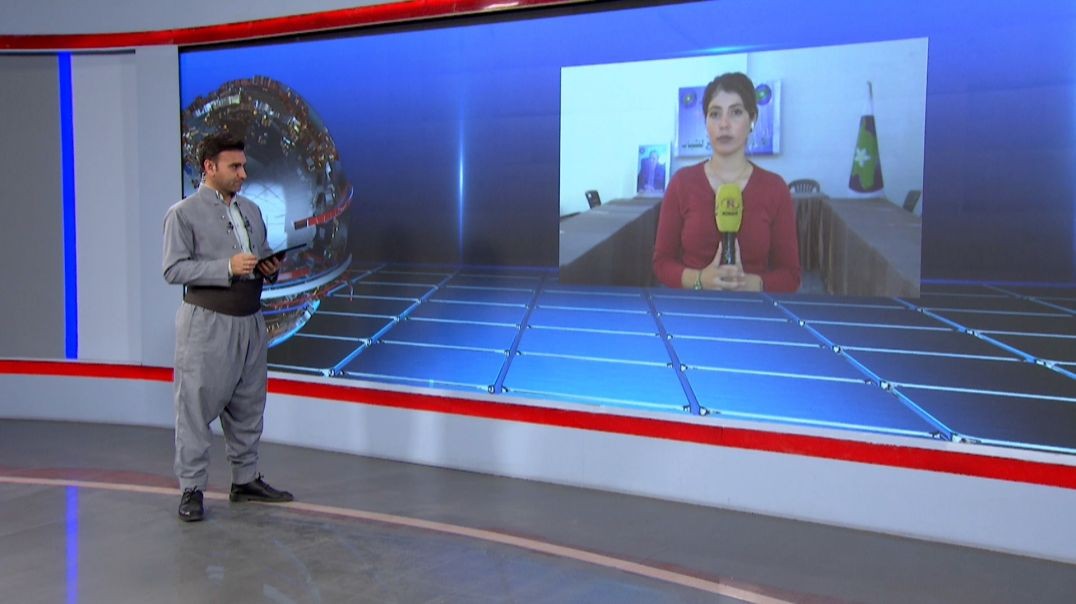 ⁣Kobanê-Ciwanên Partiya Sûriya Pêşerojê panelekê bi rêxistin dikin