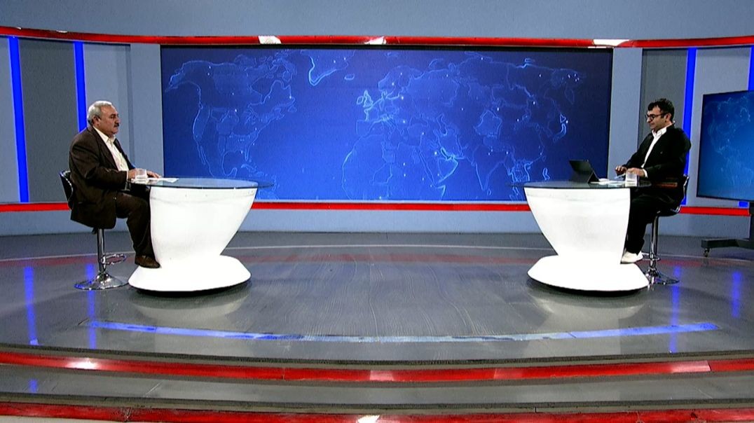 ⁣BÛYER - Ezher Ehmed - Lezgîn Îbrahîm - 26 - 11 - 2025