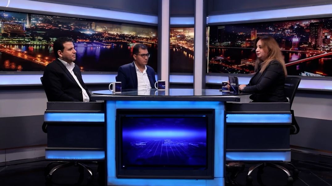 ⁣قضاية إقليمية - طه علي - محمد عمر - 15 - 11 - 2025