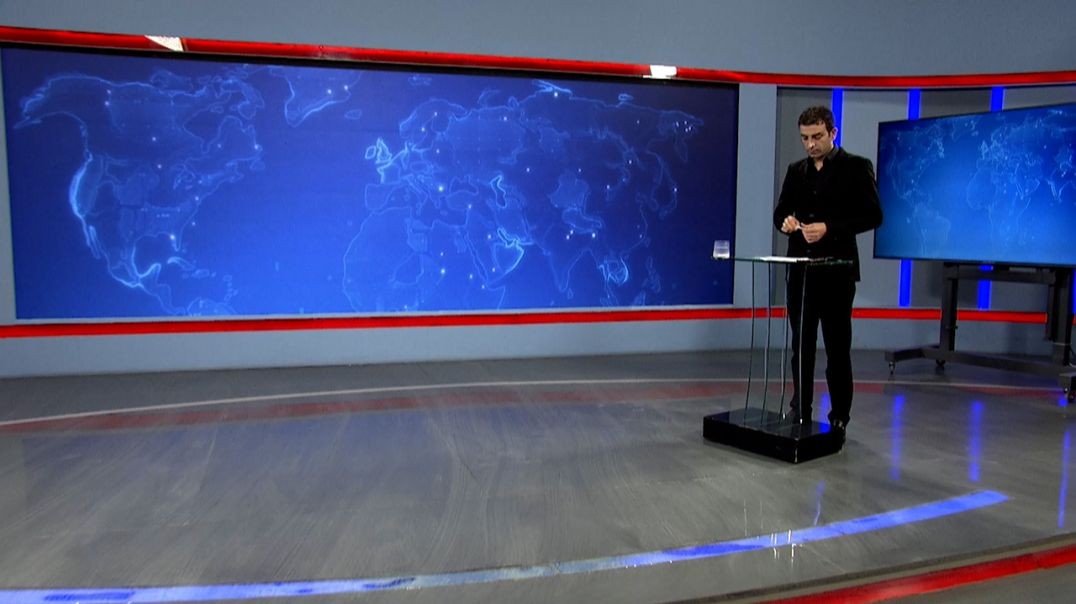 ⁣مع الحدث - محمد سامي الكيال - وحيد يزبك - هادي جلو مرعي - 17 - 11 - 2025