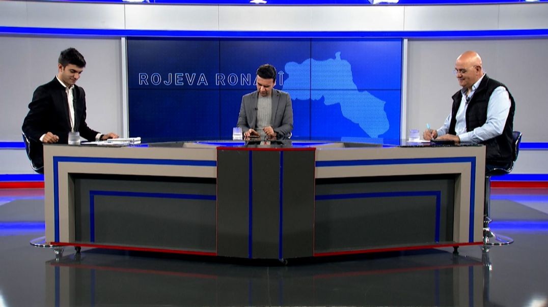 ⁣ROJEVA RONAHÎ - 8 - 11 - 2025