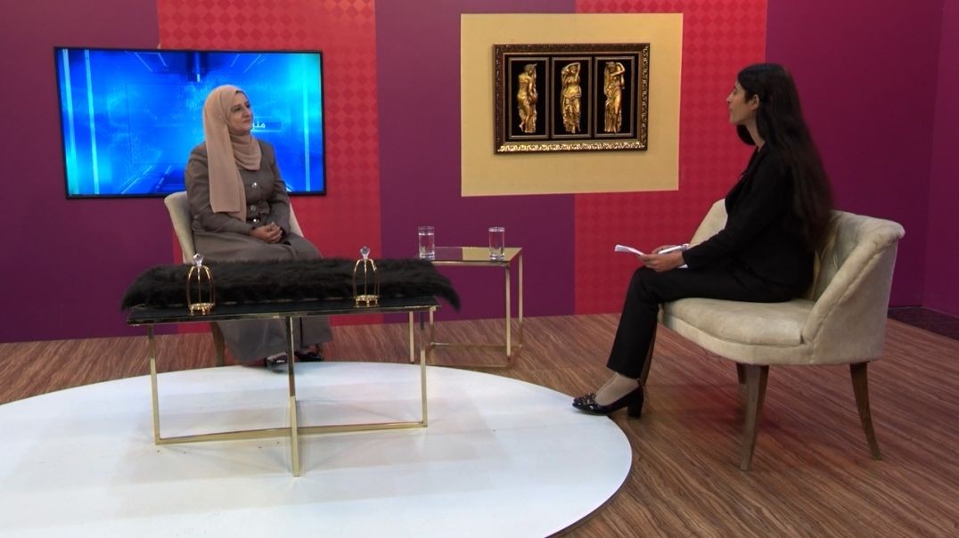 ⁣منبر المرأة - ناديا محمد - 24 - 11 - 2025